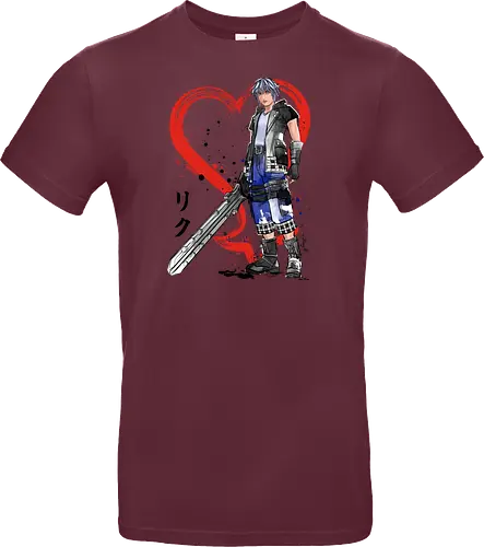 Keyblade Master Riku