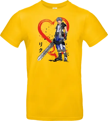 Keyblade Master Riku