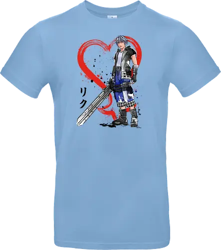 Keyblade Master Riku