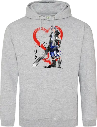 Keyblade Master Riku