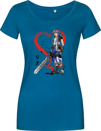 Keyblade Master Riku