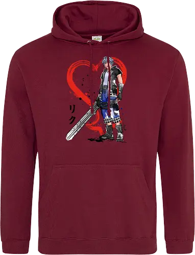 Keyblade Master Riku