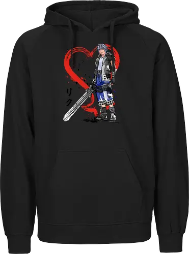 Keyblade Master Riku