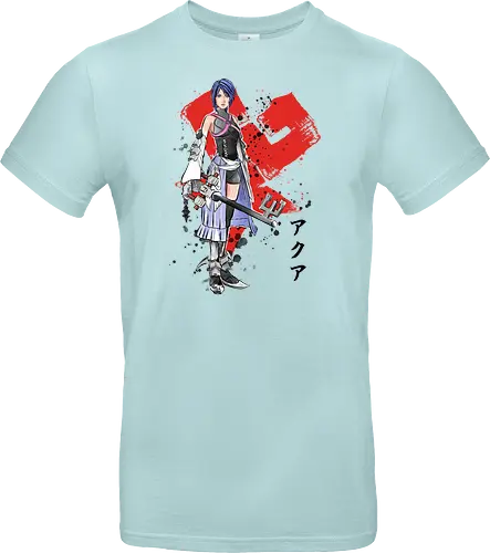 Keyblade Master Aqua
