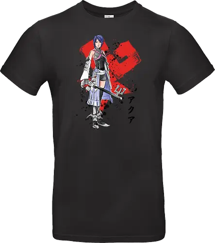 Keyblade Master Aqua