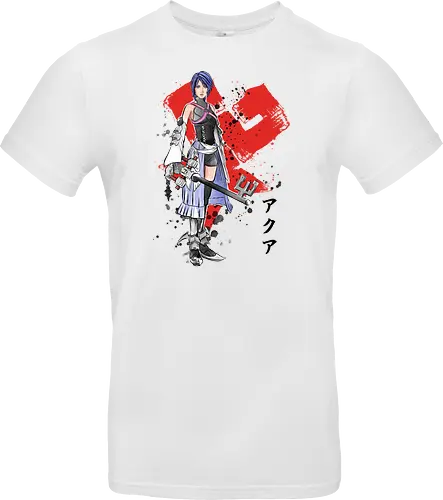 Keyblade Master Aqua