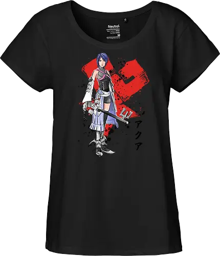 Keyblade Master Aqua
