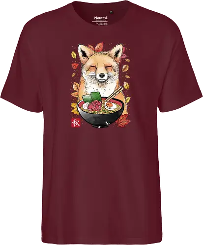 Fox, Leaves and Ramen