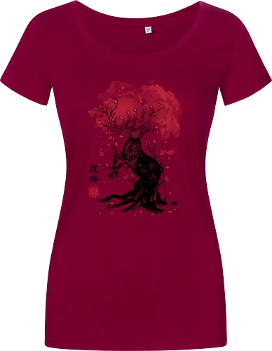 Deer Tree