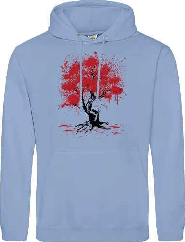 Sakura Tree Painting