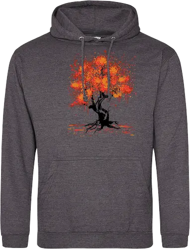 Autumn Tree Painting