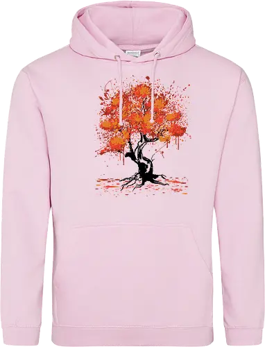 Autumn Tree Painting