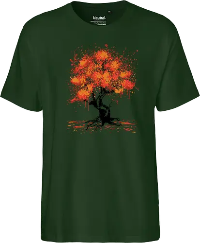 Autumn Tree Painting