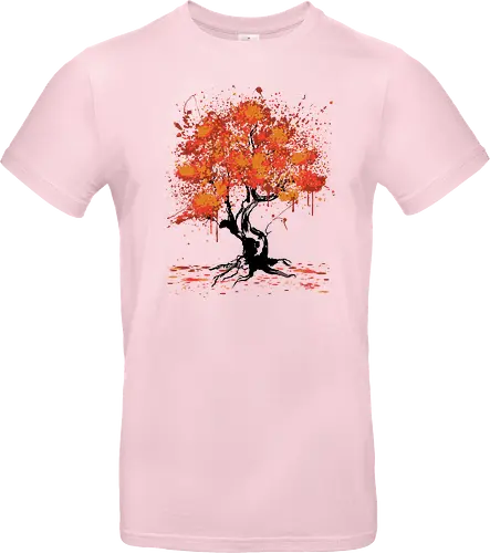 Autumn Tree Painting