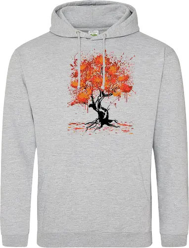Autumn Tree Painting