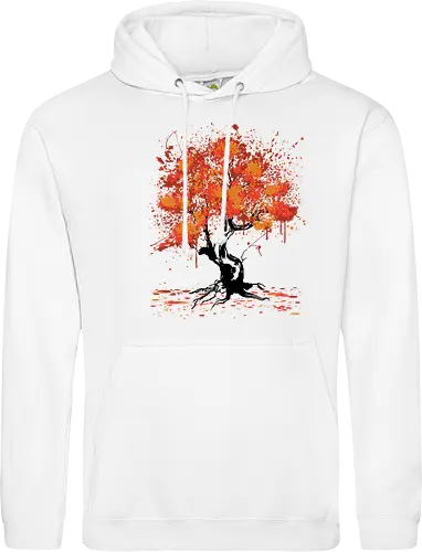 Autumn Tree Painting