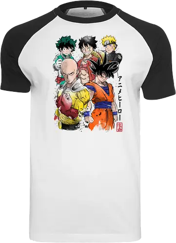 Anime Heroes