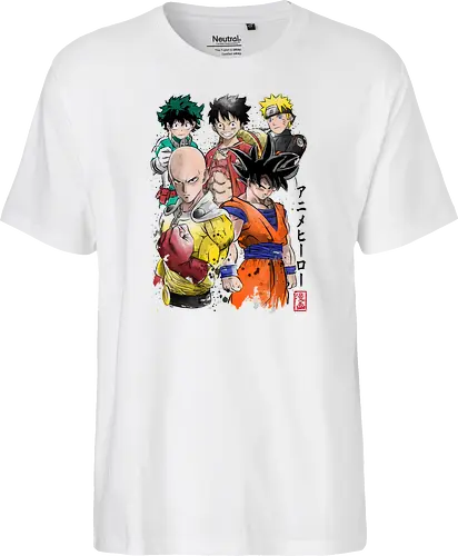 Anime Heroes