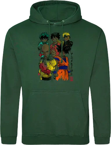 Anime Heroes