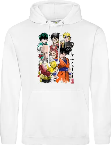 Anime Heroes