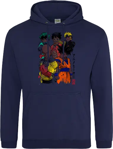 Anime Heroes