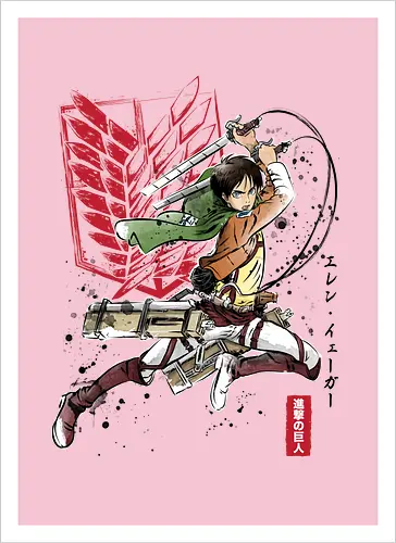 Soldier Eren