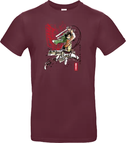 Soldier Eren