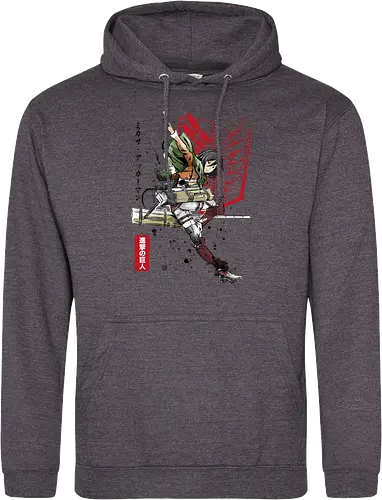 Soldier Mikasa