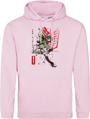 Soldier Mikasa