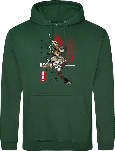 Soldier Mikasa