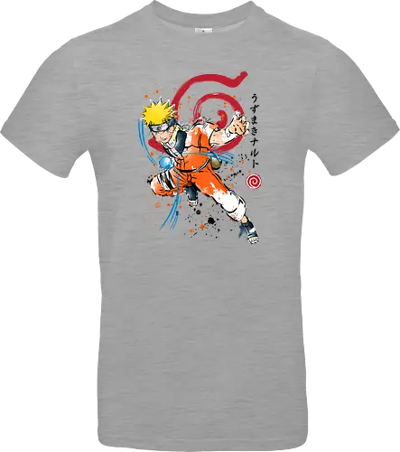 Fury of the Rasengan