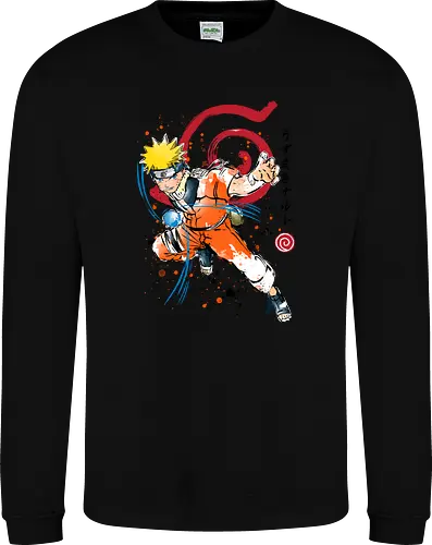 Fury of the Rasengan