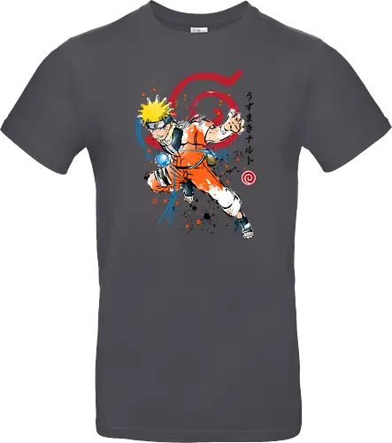 Fury of the Rasengan