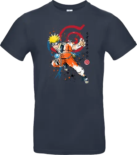 Fury of the Rasengan