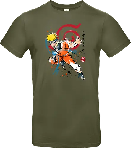 Fury of the Rasengan