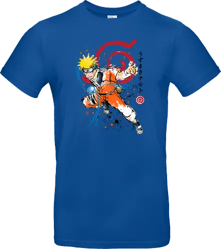 Fury of the Rasengan