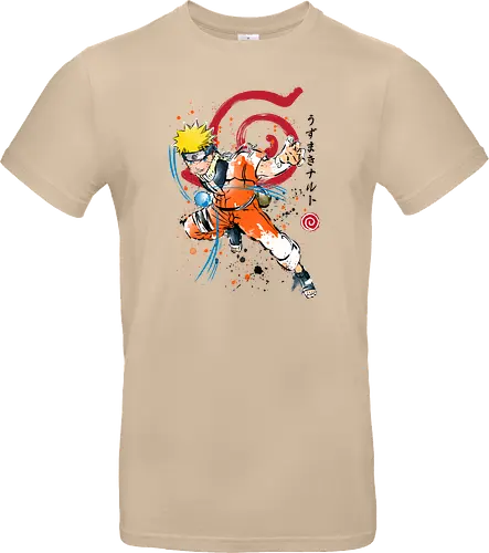 Fury of the Rasengan