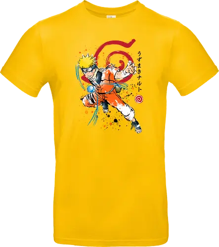 Fury of the Rasengan