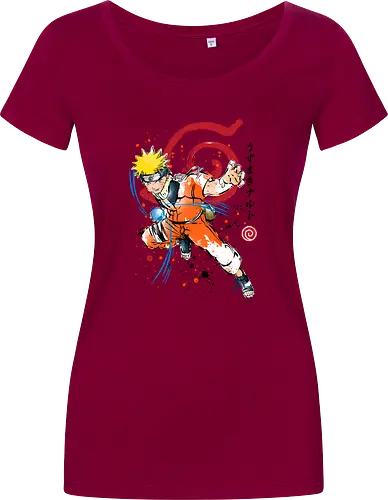 Fury of the Rasengan