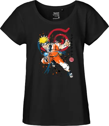 Fury of the Rasengan