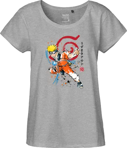Fury of the Rasengan