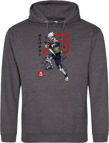 Kakashi of the Sharingan