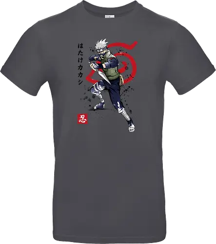Kakashi of the Sharingan