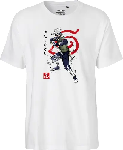 Kakashi of the Sharingan
