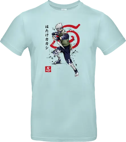Kakashi of the Sharingan