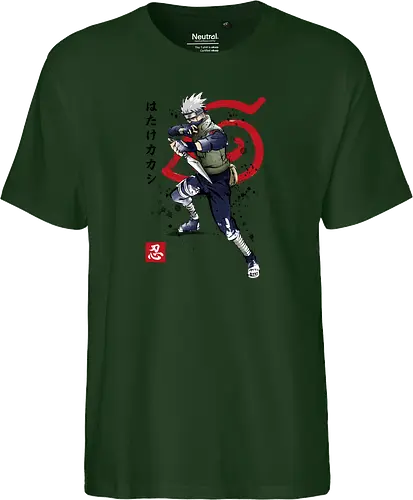 Kakashi of the Sharingan