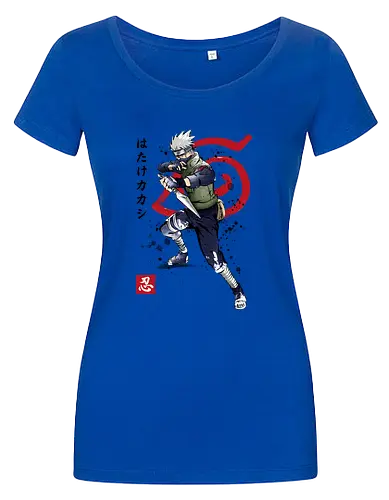 Kakashi of the Sharingan