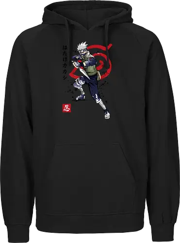 Kakashi of the Sharingan