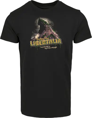 Greetings from Libertalia