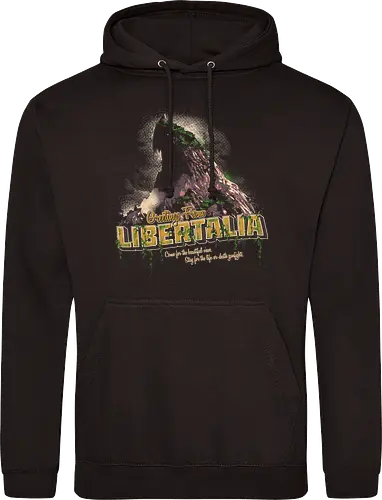 Greetings from Libertalia
